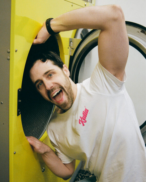 La T-shirt di Katia - Bianca